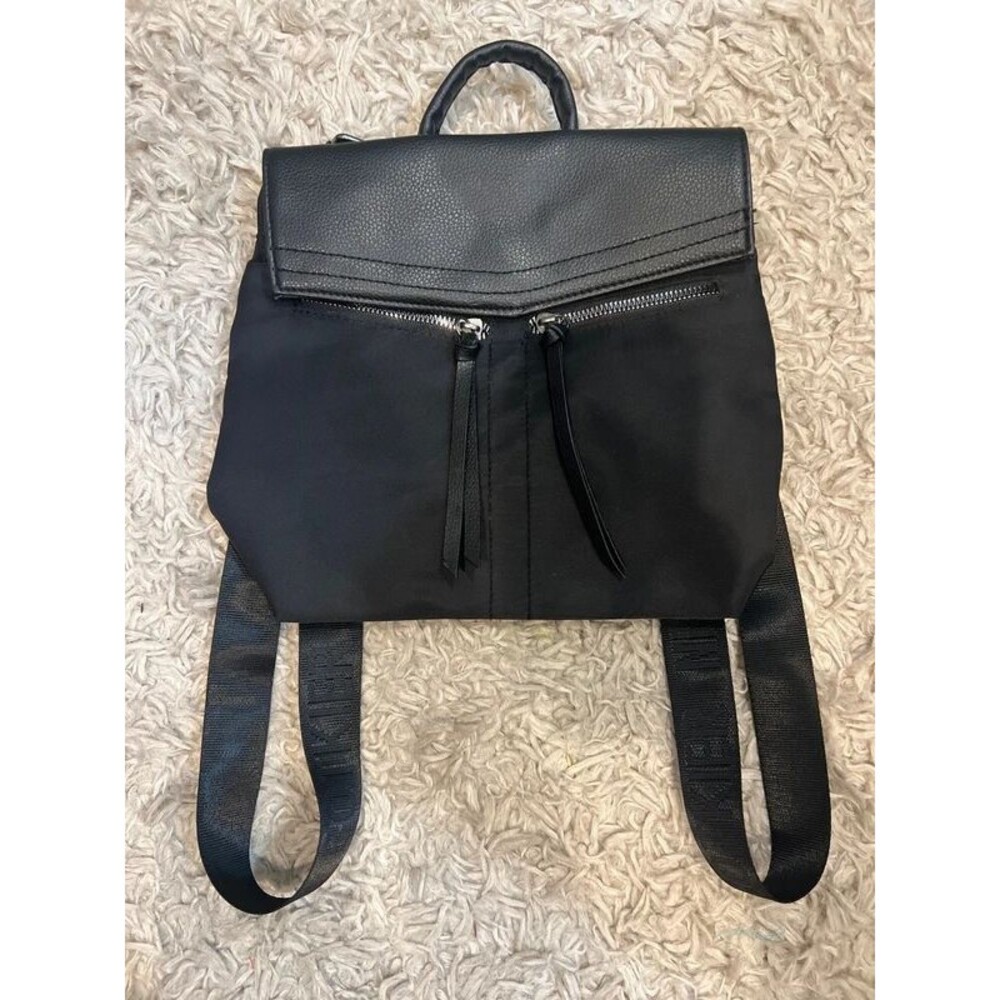 Botkier New York black backpack